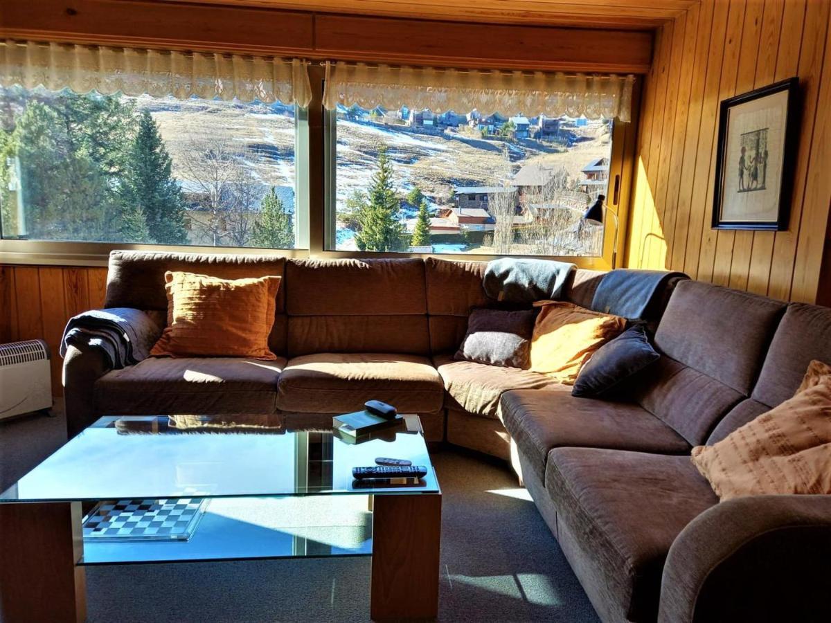Apartamento Ideal Para Familias En La Molina 라 몰리나 외부 사진