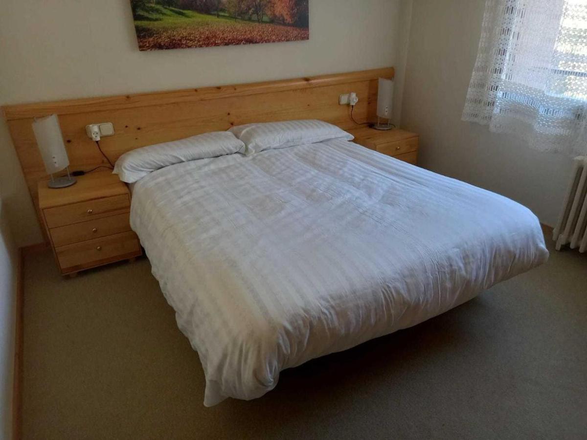 Apartamento Ideal Para Familias En La Molina 라 몰리나 외부 사진