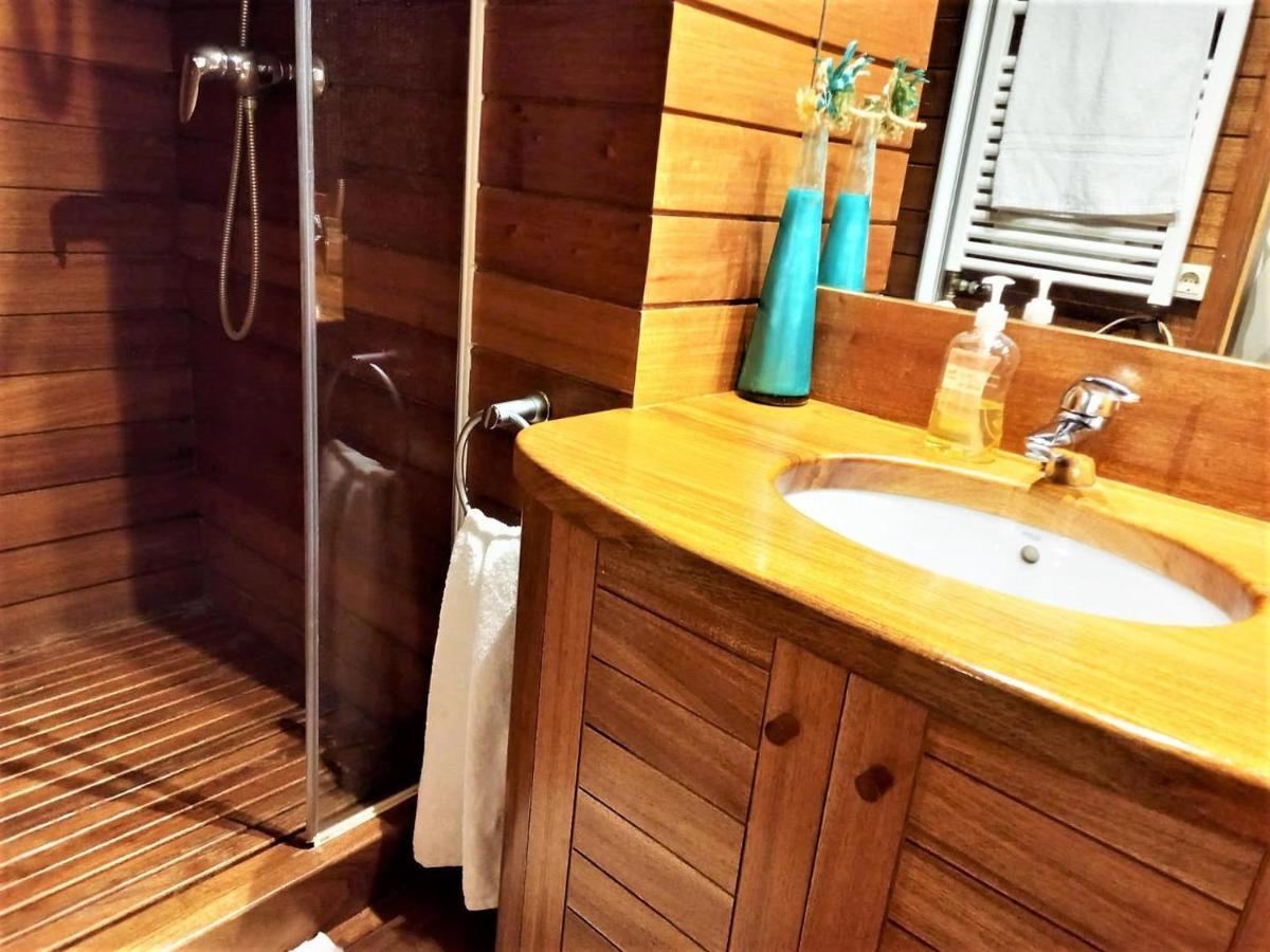 Apartamento Ideal Para Familias En La Molina 라 몰리나 외부 사진