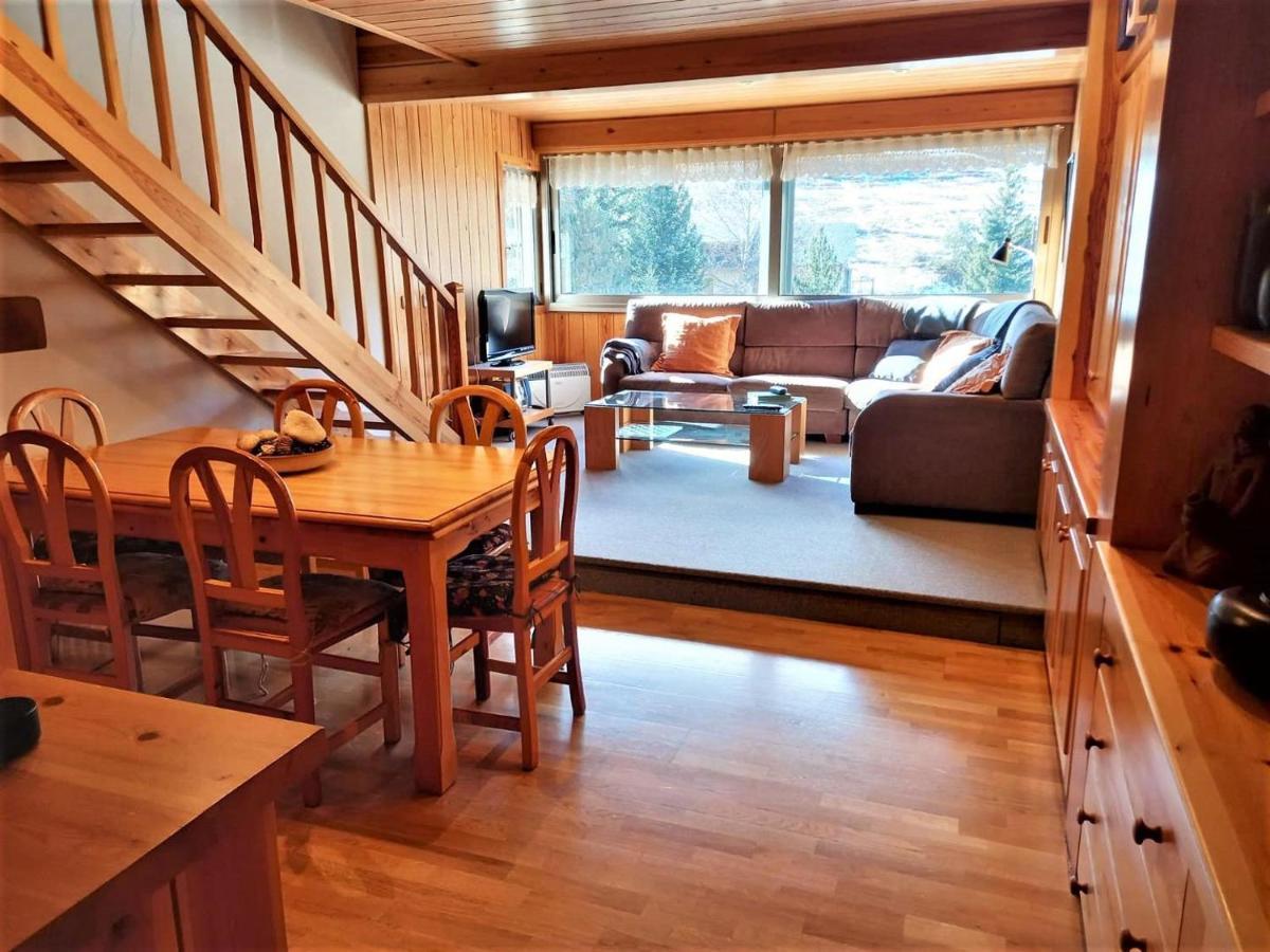Apartamento Ideal Para Familias En La Molina 라 몰리나 외부 사진