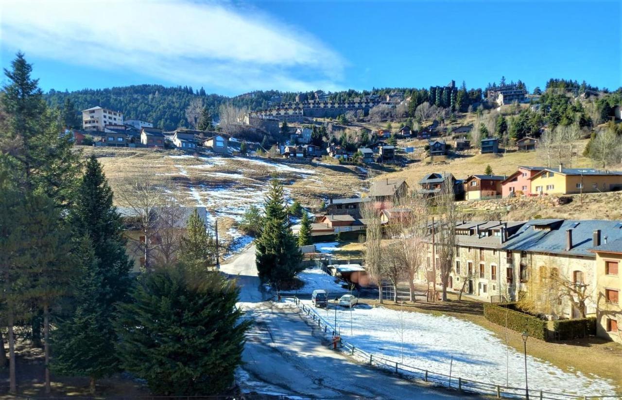 Apartamento Ideal Para Familias En La Molina 라 몰리나 외부 사진