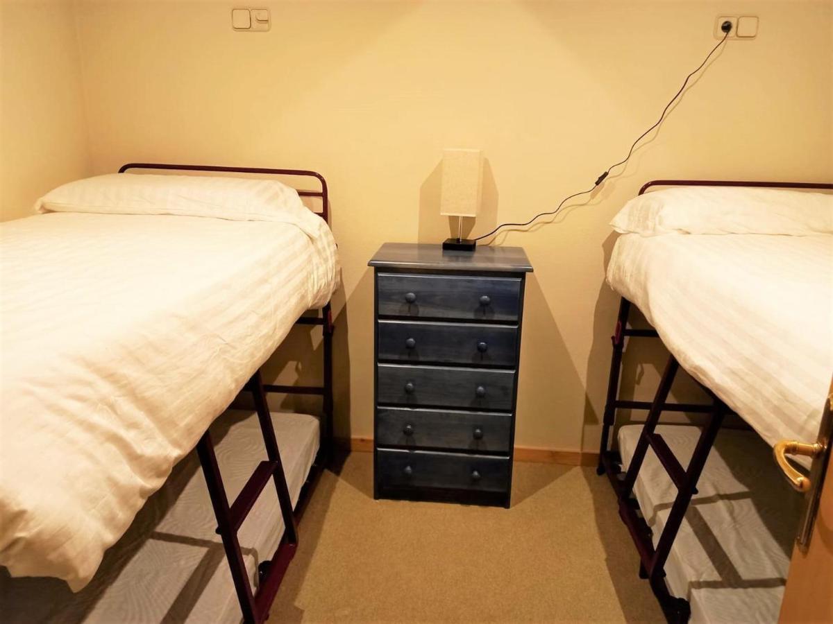 Apartamento Ideal Para Familias En La Molina 라 몰리나 외부 사진