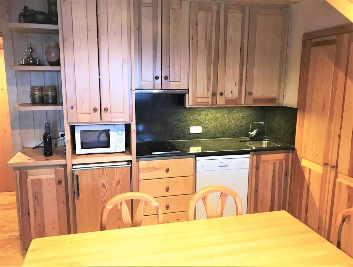 Apartamento Ideal Para Familias En La Molina 라 몰리나 외부 사진