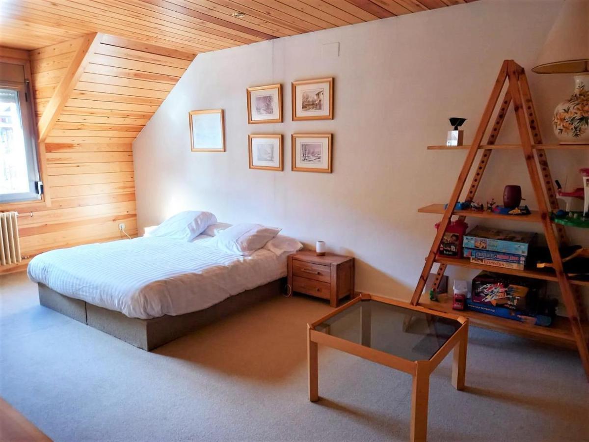 Apartamento Ideal Para Familias En La Molina 라 몰리나 외부 사진