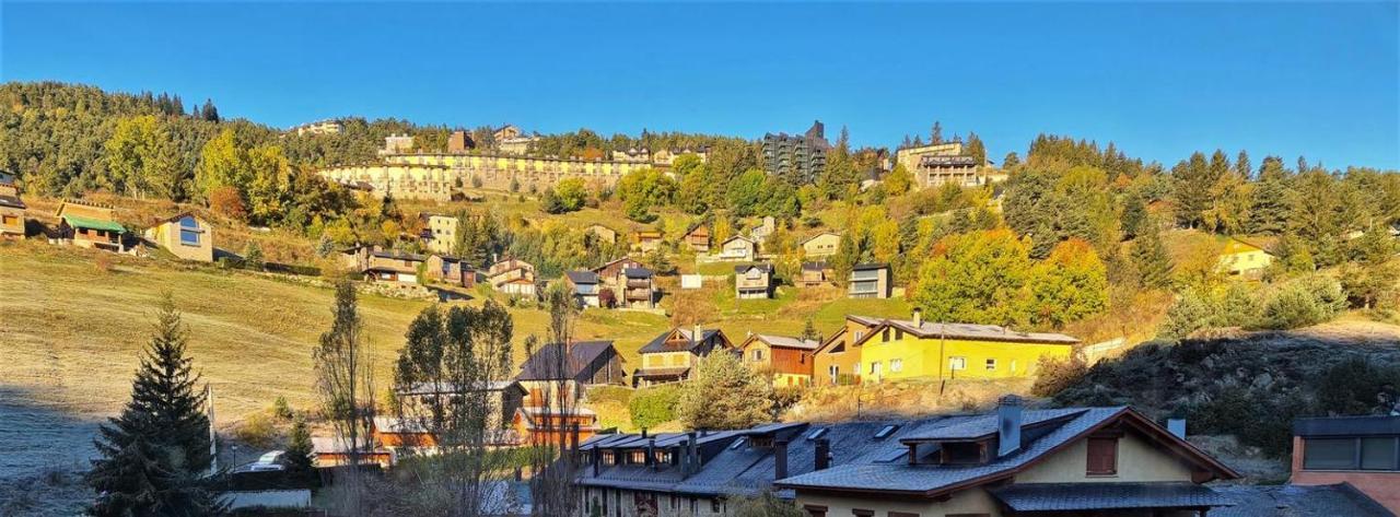 Apartamento Ideal Para Familias En La Molina 라 몰리나 외부 사진